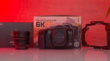 Blackmagic cinema camera