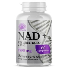 NAD Puro 1000mg con Trans