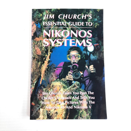 Jim church essential guide - church's,