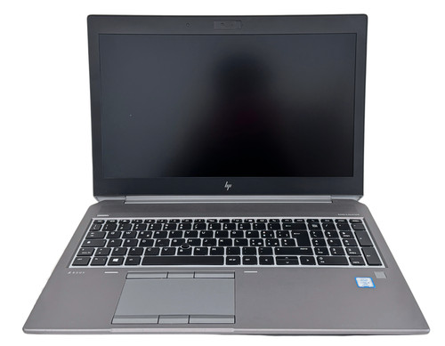 Notebook portatile zbook - pc,