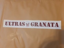 ADESIVO ULTRAS GRANATA TORINO