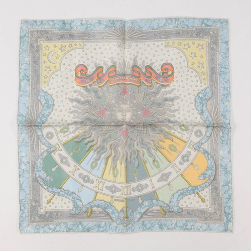 Hermes carre gloria soli - 40,