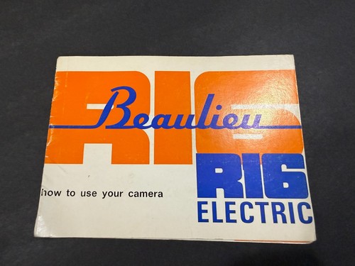 Beaulieu r16 istruzioni per - r16,