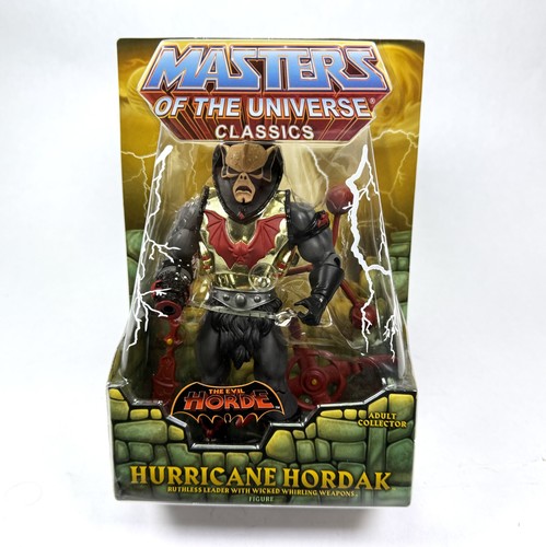 Modellino hurricane hordak - hurricane,
