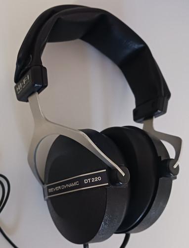 Beyer dynamic dt220 cuffie - dynamic, da