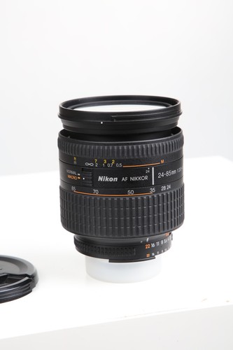 Nikon nikkor obiettivo - af,