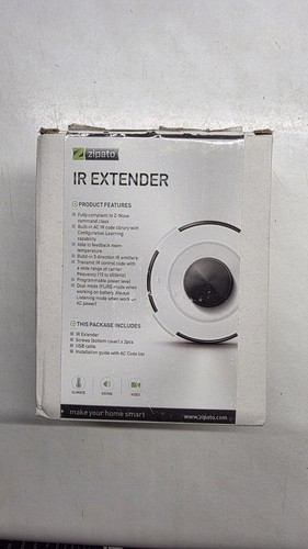 Zipato extender - ir,