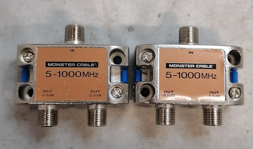 Monster cable sdoppiatore - monster,