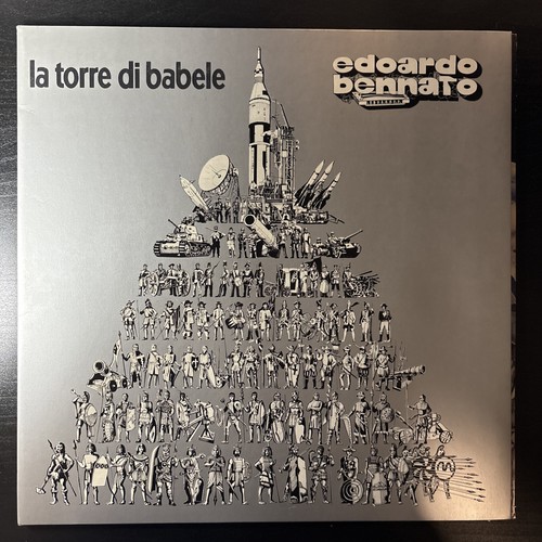 Edoardo bennato la - bennato,