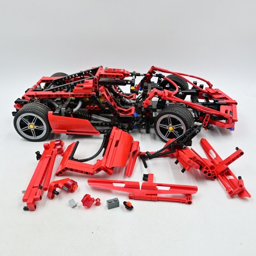 Lego technic enzo ferrari - lego,