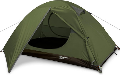 Tenda campeggio - da,