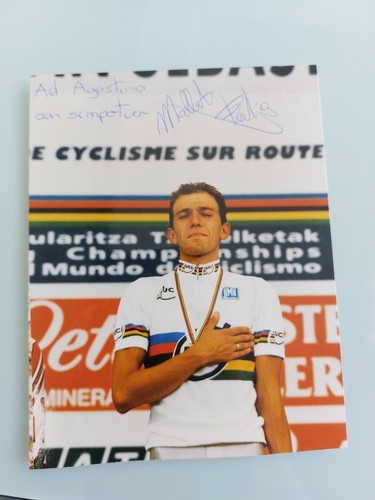 Fabio malberti autografo - fabio,