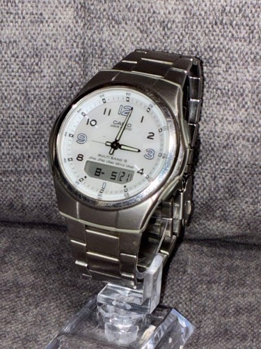 Orologio casio wave ceptor - wave,