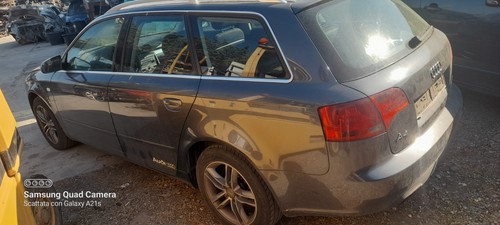 Audi avant del 2006 - b7,