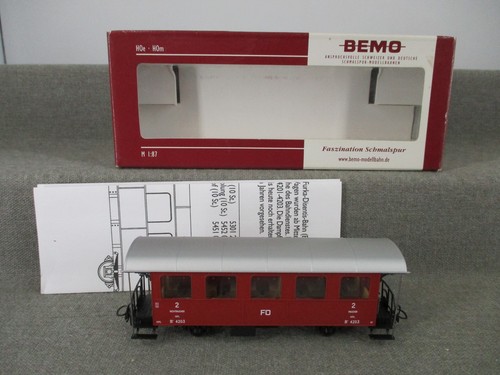 Bemo scala h0m 3239 - scala,