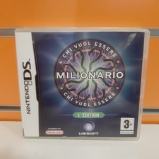 Chi Vuol Essere Milionario - 1a Edition DS USATO ITA