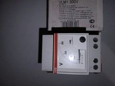 Voltmetro Analogico Abb