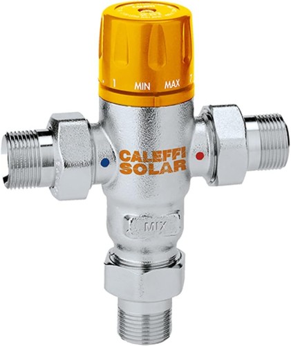 Miscelatore termostatico - miscelatore,