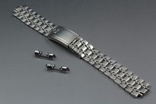 Orologio Vintage Omega 2030 041 End Link Piece Bracciale Originale 18mm Dal...