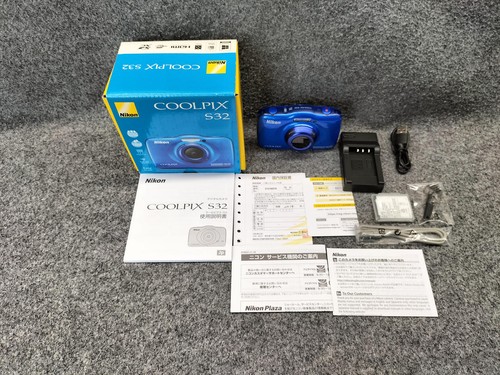 Nikon s32 911166 - nikon,