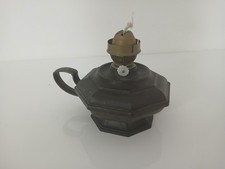 Antica Lampada a Olio in