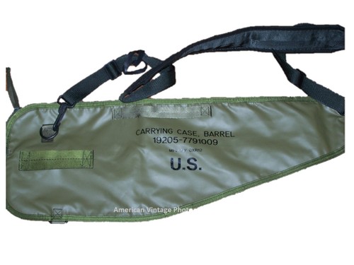 Cartella fucile militare
