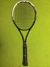 Racchetta Tennis Head Speed Pro Tour Series Nuova Corda Youtek Graphene Grip 4 3/8