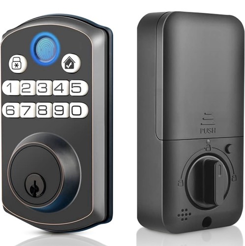 Locsmart blocco porta impronta - locsmart,