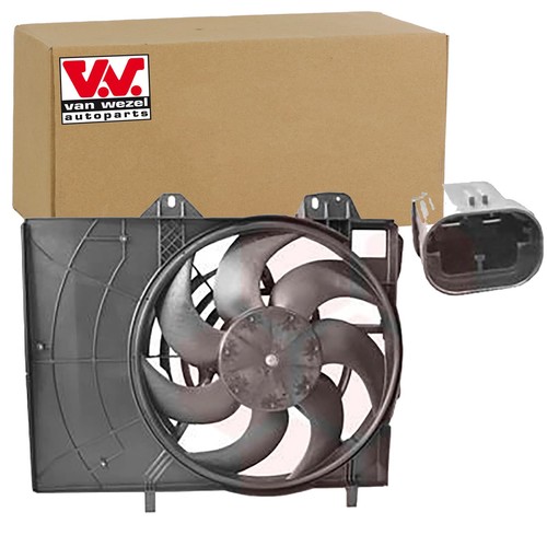 Van wezel ventola motore - ventola,