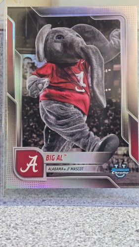 2025 bowman chrome - chrome, al