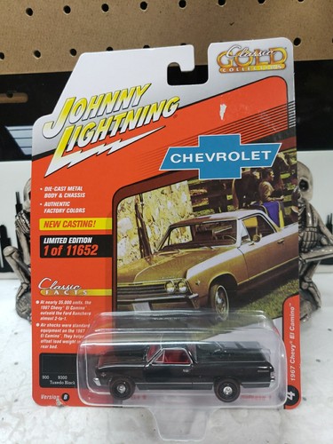 Johnny lightning 1967 - johnny,