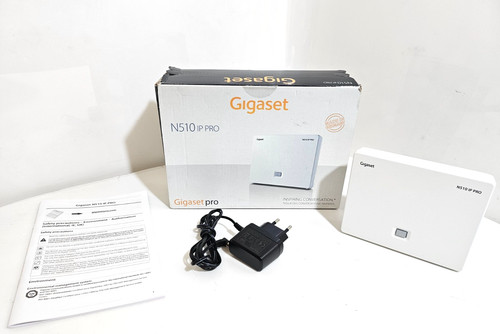 Gigaset n510 pro - gigaset,