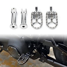 Pedane poggiapiedi posteriori