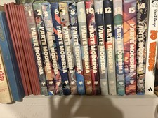 Enciclopedia Arte Moderna F.lli Fabbri 1975