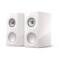KEF R3 META WHITE GLOSS COPPIA