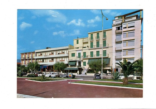 Cartolina postale lido - postale, di