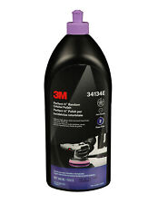 3M Polish  lucidatrice rotorbitale 34134E carrozzeria step 2 LUCIDATURA