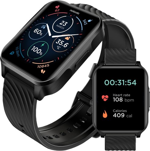 Motorola moto watch - watch,