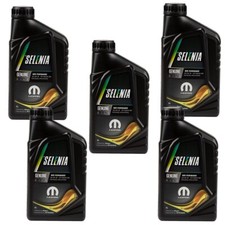 5LT OLIO MOTORE MOPAR SELENIA
