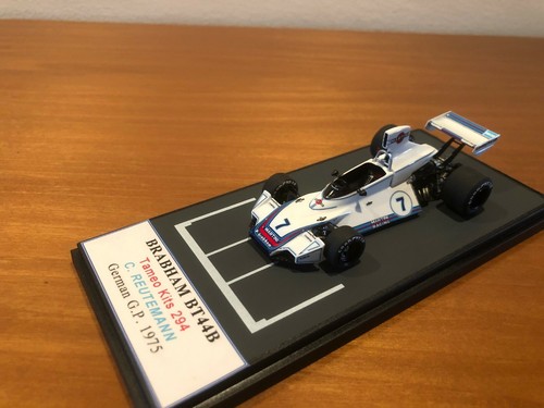 Brabham bt44b tameo 43 - brabham, f1