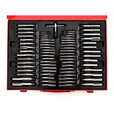 SET FILIERA FILETTATURA 110 PZ