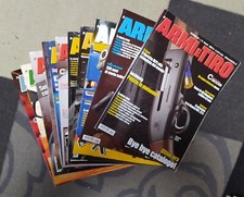 Armi e Tiro rivista annate 2010, 2011, 2013, 2014 ed altrePrezzo ad annata