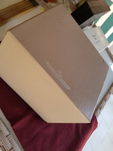 Jeager lecoultre scatola - jeager,