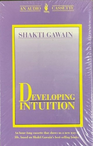 Developing intuition shakti - intuition,