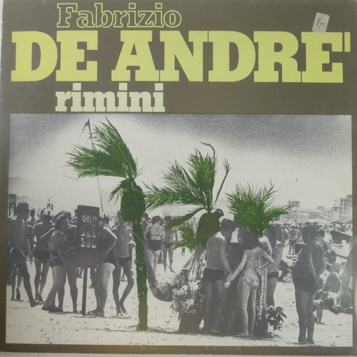 Fabrizio andré rimini 1978 - de,