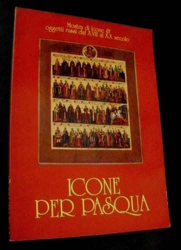 Icone per pasqua - icone, di