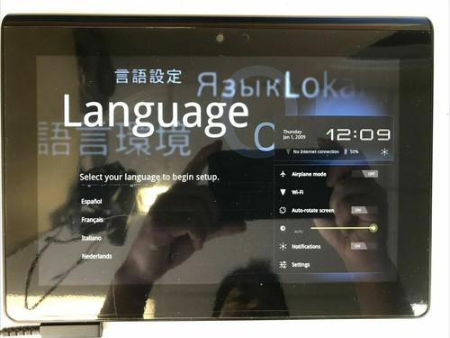 Sony tablet sgpt111 gb - sony, s