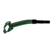 Universal articulated spout