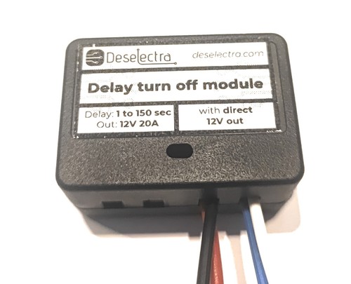 Relè interruttore timer auto - timer,