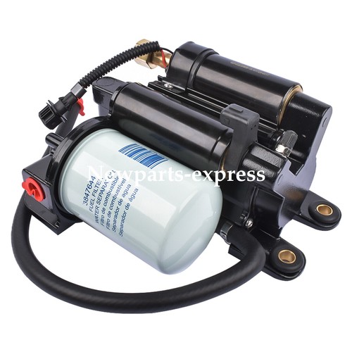 Nuova pompa carburante pompa